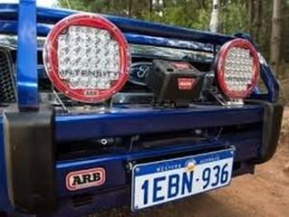 ARB Intensity LED Driving Light Review
