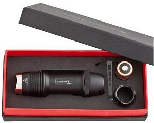 LED Lenser F1 Review