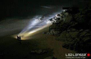LED Lenser Head Light Review