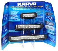 Narva LED Light Bar Review