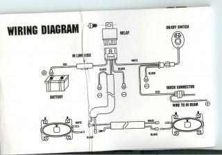 LED Light Bar Wiring Harness Tech - What You Need To Know To Install Your Spotlights